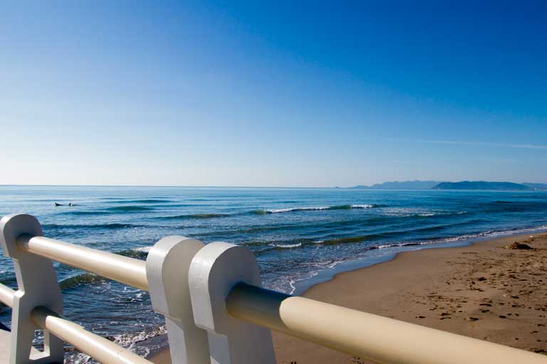 Pontile Forte dei Marmi
